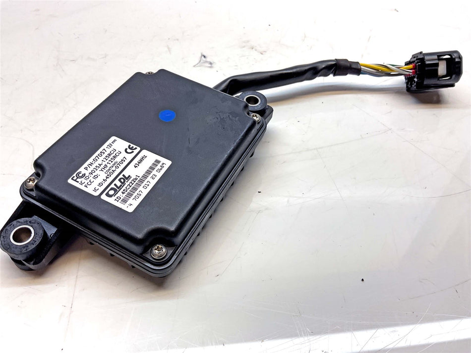 2023 Triumph Street Triple 765 R Immobiliser - T2504071