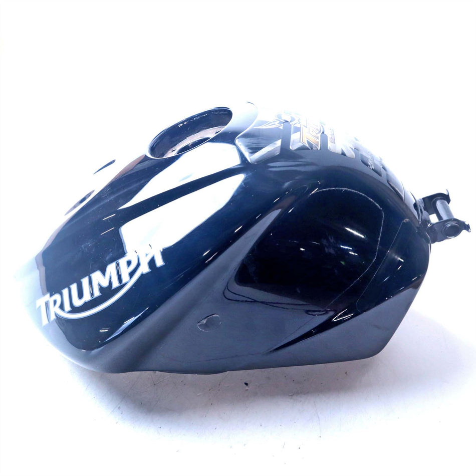 2008 Triumph Street Triple 675 Fuel tank - T2401101PG
