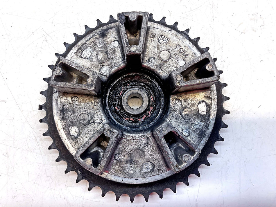 1999 Honda CB600F HORNET Sprocket & Carrier - 42615MBZ610
