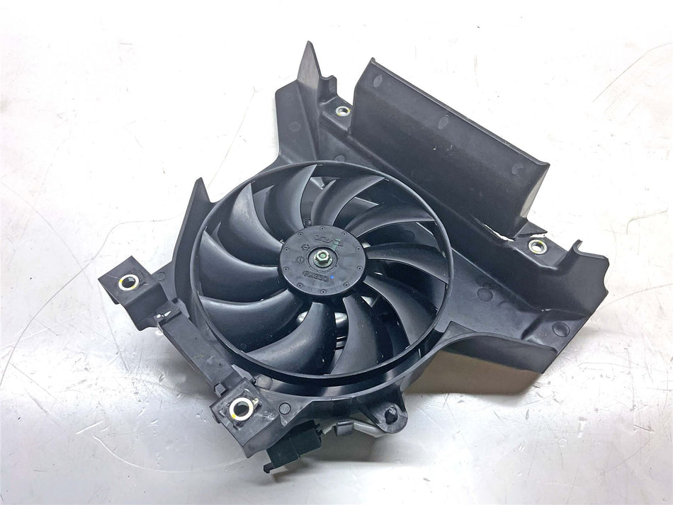 2025 Kawasaki Ninja 500 Radiator Fan - 595020646