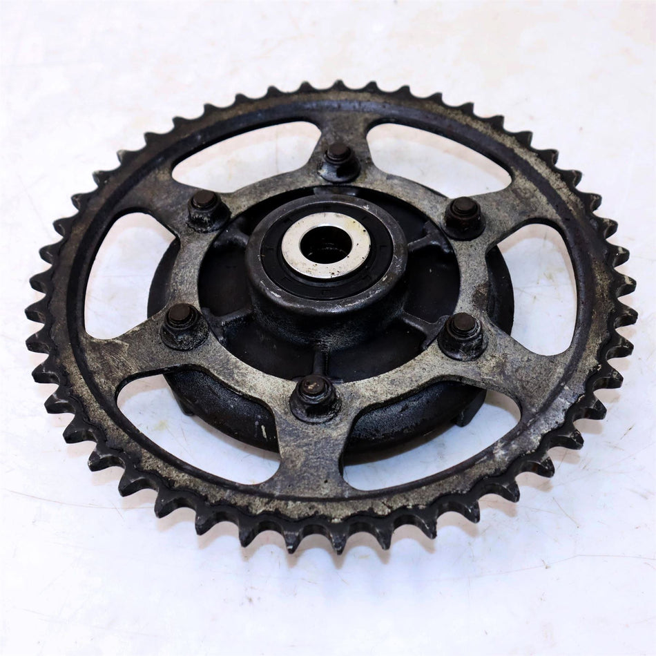 2009 TRIUMPH STREET TRIPLE 675 R Sprocket Carrier  - T2010601