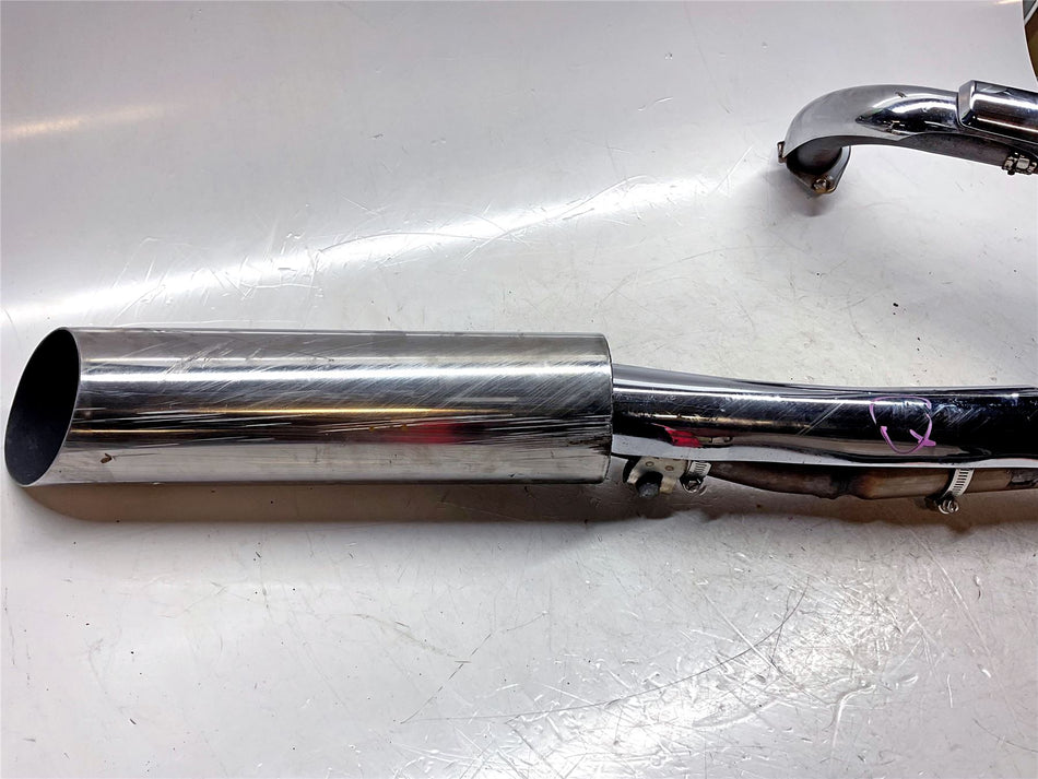 2005 Honda VTX1800 Exhaust Assembly - 18305MCHD00