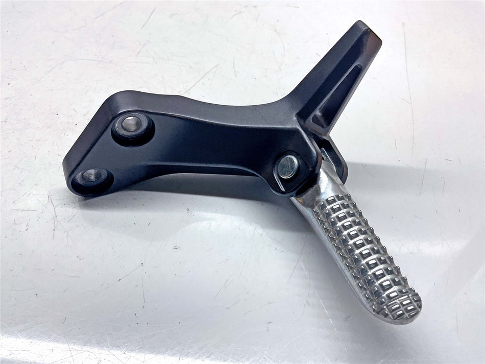 2021 Yamaha MT-09 Rear Left Footrest & Hanger - B7N2741L0000