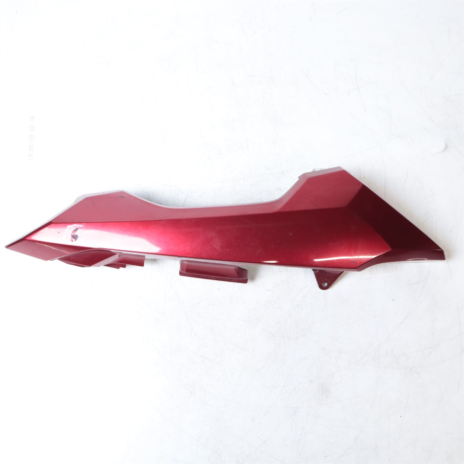 2018 Honda NC750X DCT ABS Left Rear seat cowl - 77216MKAD80ZC