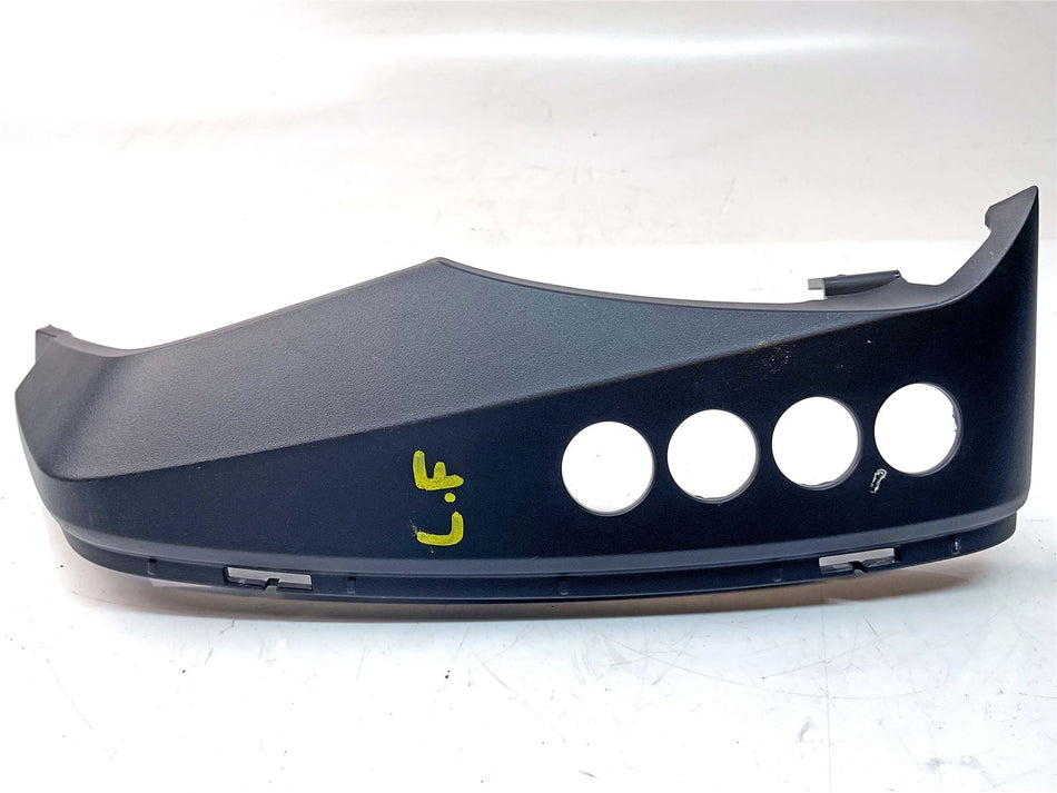 2022 BMW R1250RT Left Inner Audio Trim Panel - 46638533225