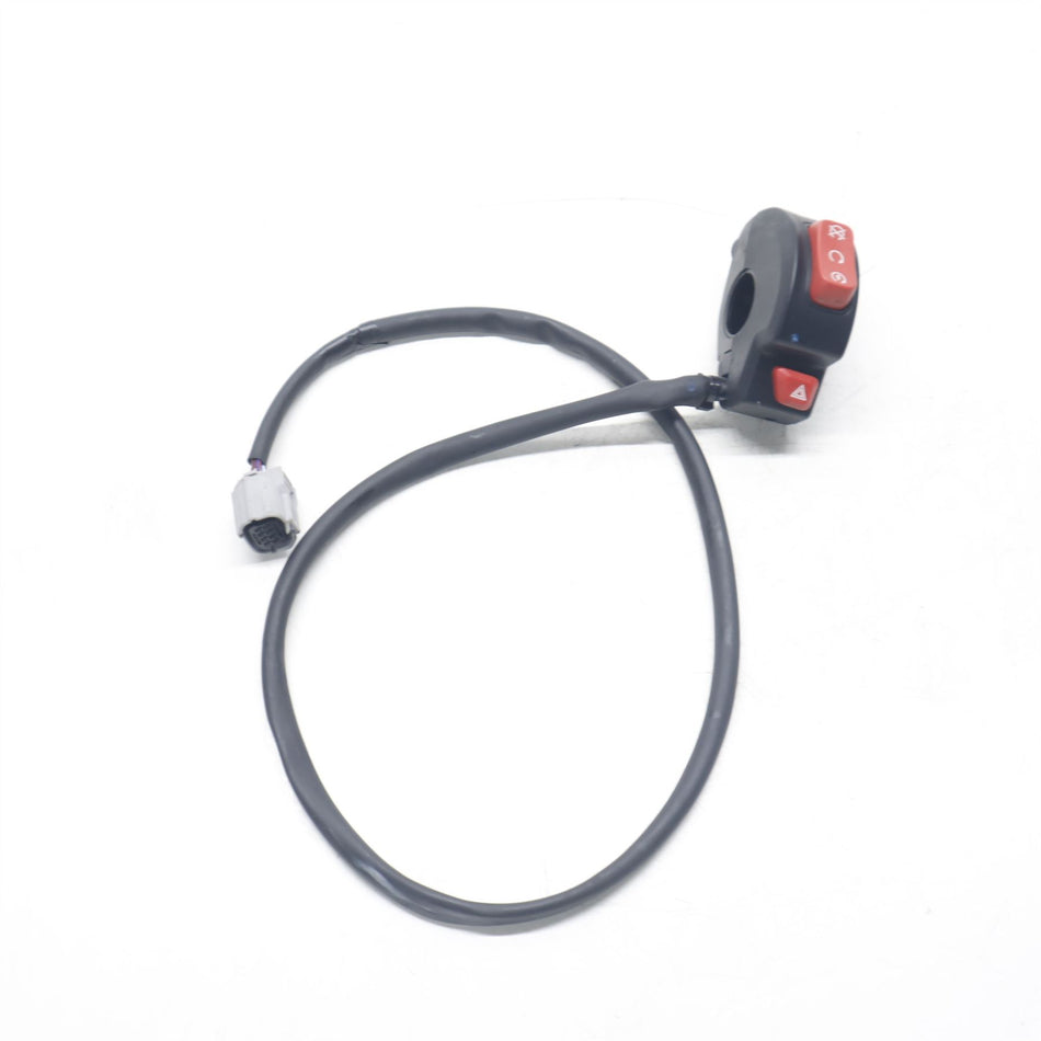 2024 TRIUMPH STREET TRIPLE 765 Right Switch Gear  - T2043559