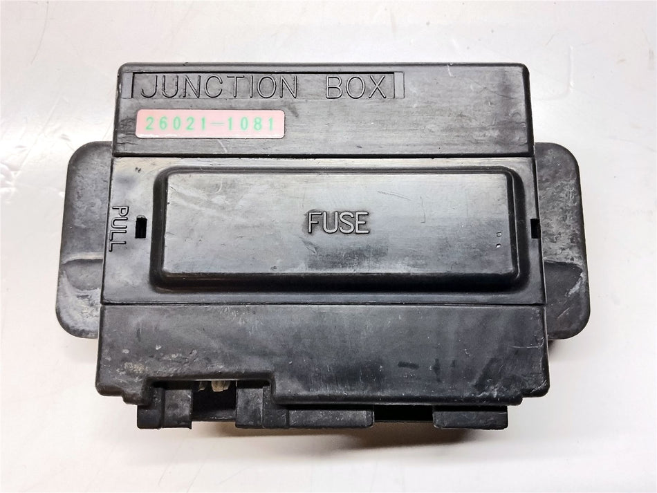 1995 Kawasaki ZXR750 Junction Box - 260210059
