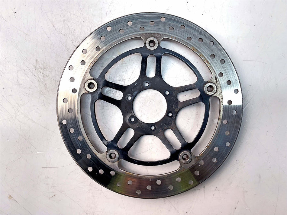 2001 Honda CB600F HORNET Left Front Brake Disc  - 45220MBZD61