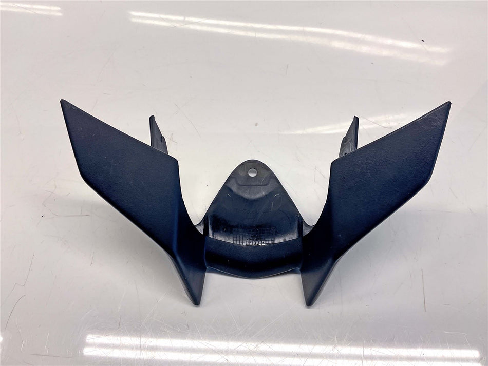 2024 Yamaha MT-125 Headlight lower trim - B7D-F3122-00