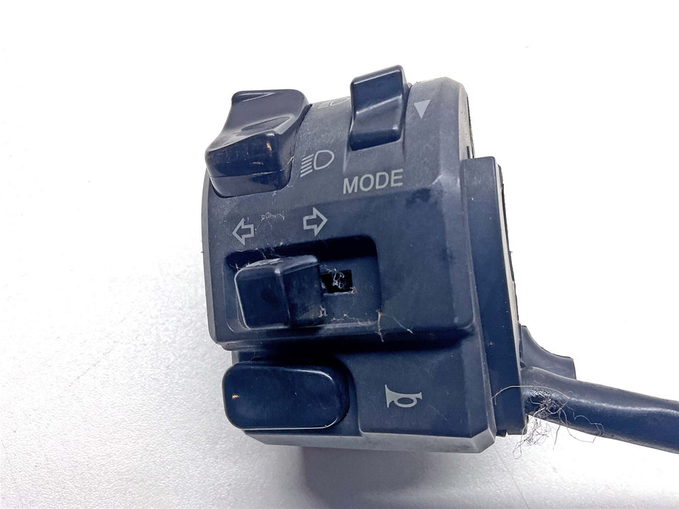 2014 Ducati Monster 696 Switchgear Left - 65110091A