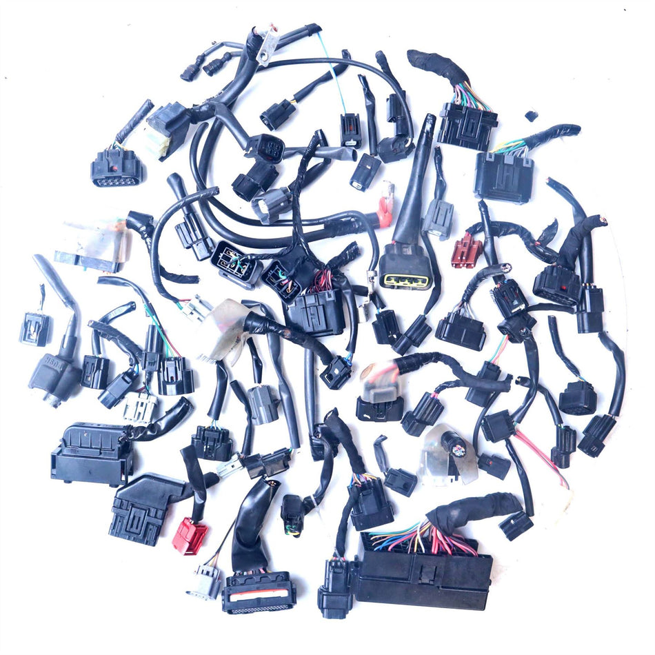 2021 Honda CRF1100L Africa Twin Adv Sports Assorted Connectors - 32100MKSEN0