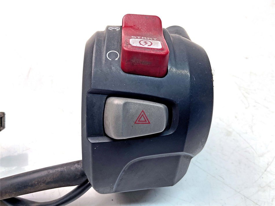 2016 Honda CRF1000L Africa Twin Switchgear Right - 35130MJPG62