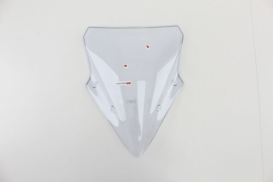 2017 KAWASAKI NINJA 650 FRONT SCREEN WINDSHIELD -NEW- 39154-0352