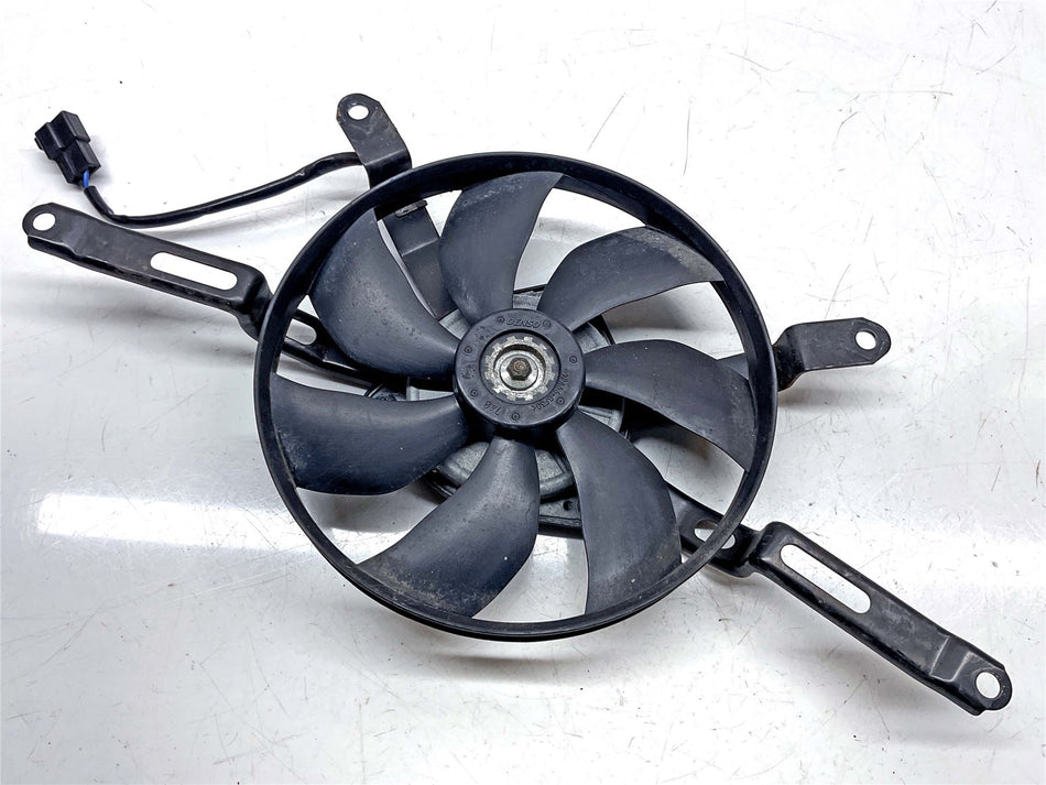 2016 Yamaha Tracer 900 Radiator Cooling Fan - 1RC124050200