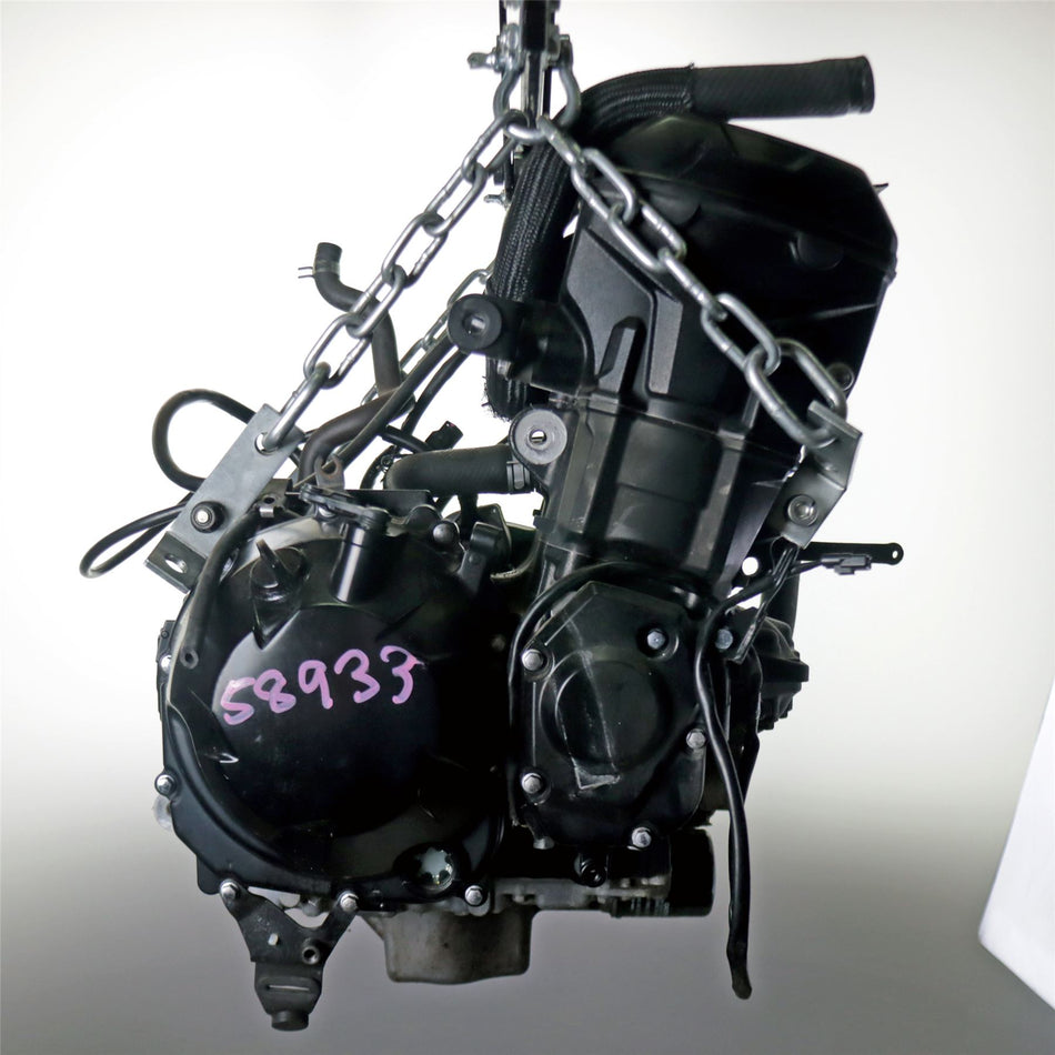 2019 Kawasaki Z1000 SX Engine - 9721 Miles