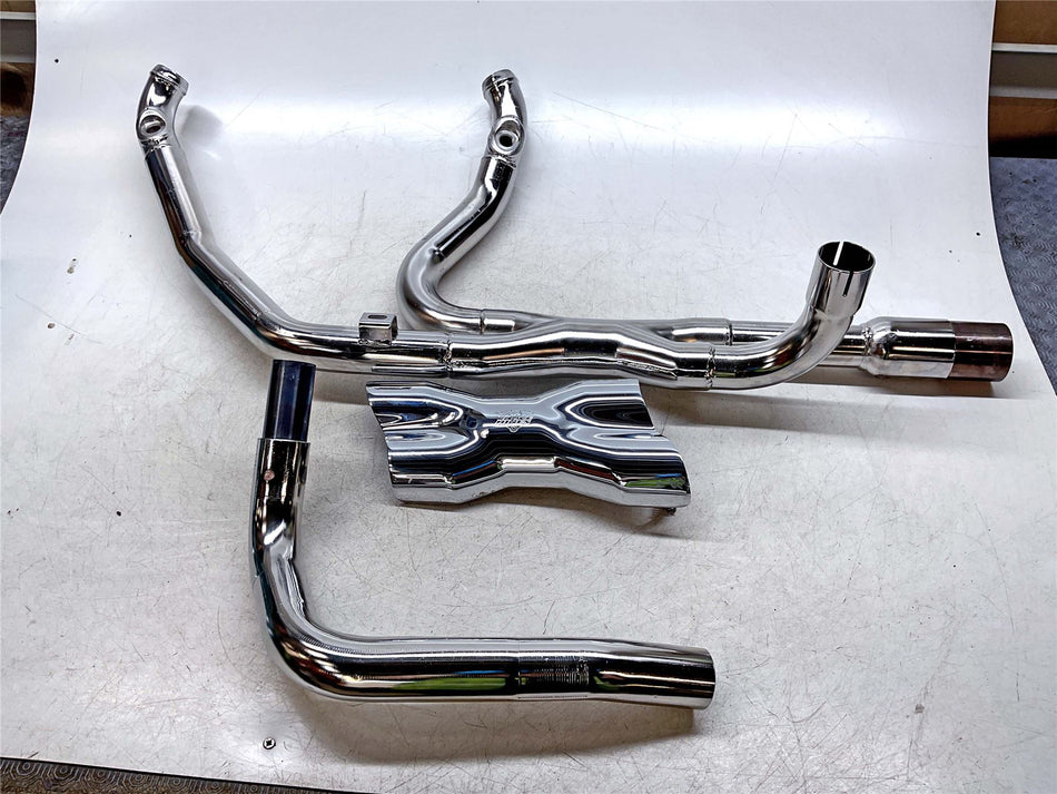 2020 Harley-Davidson Road King FLHR Exhaust Manifold - 955148