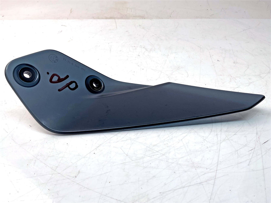 2024 BMW R1250GS Adventure Right Front Wind Deflector - 77338540996