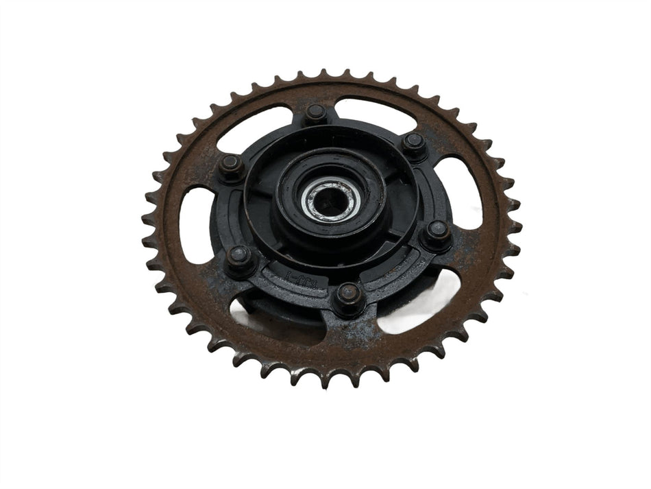 2015 Yamaha MT-07 Rear Sprocket & Carrier 1WS2536600