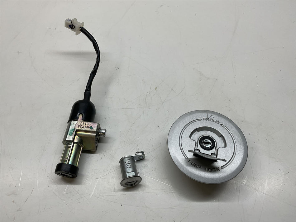 2025 Honda CB125F Lockset - 35010K0NE40