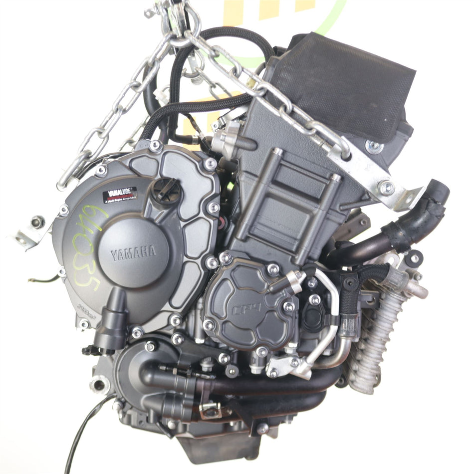 2024 Yamaha MT-10 SP Engine - 10900 Miles - Tested