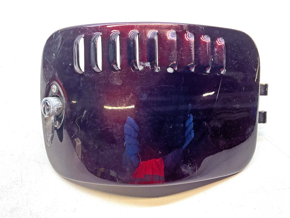 1971 Lambretta JET200 Tool Compartment Cover