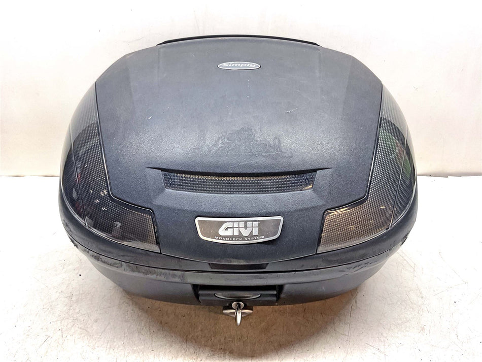 2013 Honda NC700X Givi Top Box