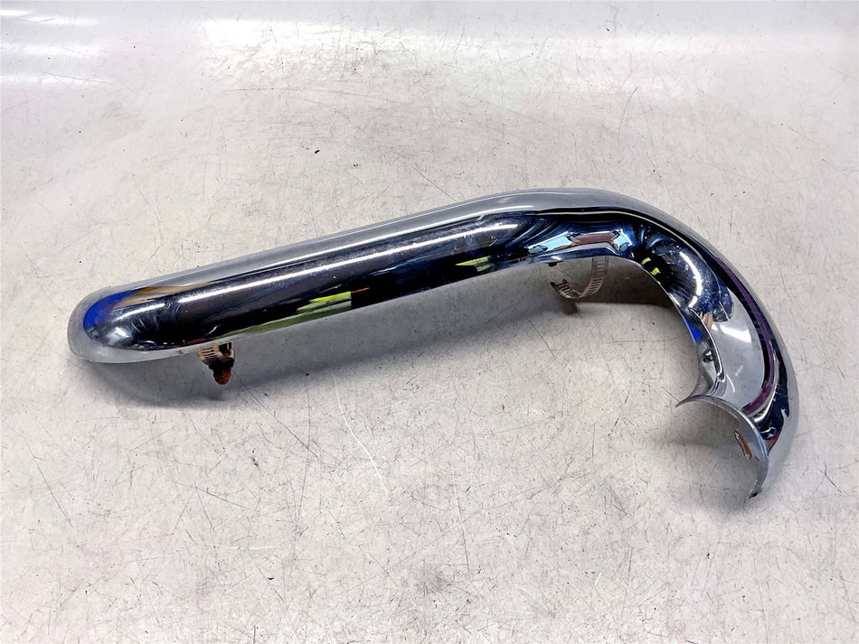 2021 Harley-Davidson Softail Sport Glide Exhaust Manifold  Shield - 65400330