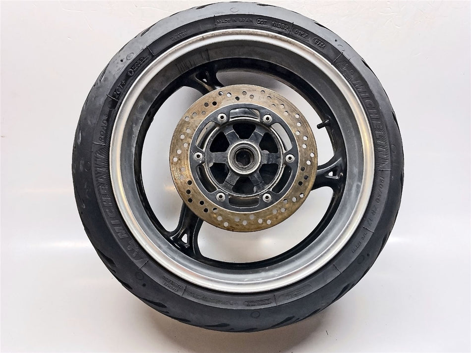 2008 Suzuki GSX1300R Hayabusa Rear Wheel - 6411115H000FR
