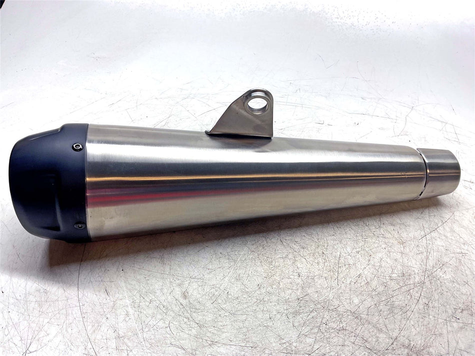 2024 Triumph Speed Twin 500 5T Right Exhaust Silencer - T2204266