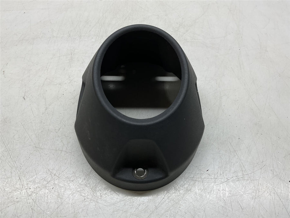 2017 Triumph Tiger 800 XRT Exhaust Silencer End Cap - T2200929