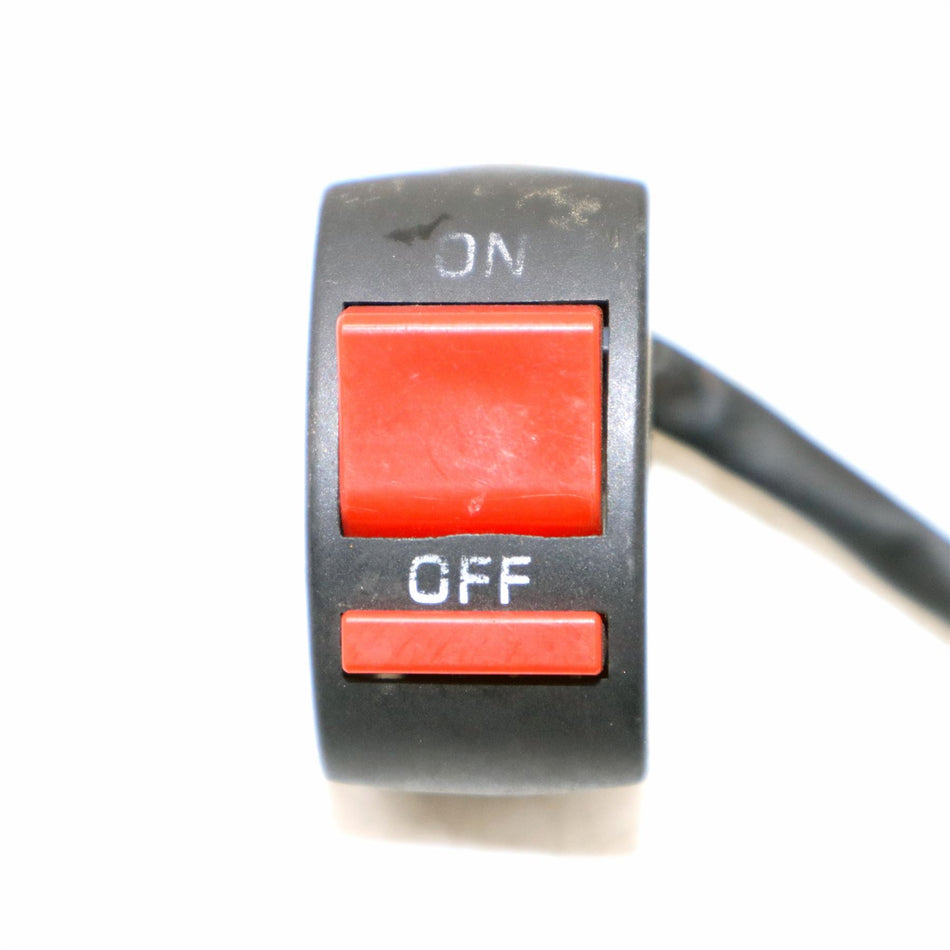 2003 SUZUKI VSTROM 1000 Right On & Off Switch - 3720006G30000