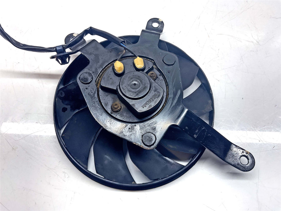 2022 Honda CB650R ABS Radiator Cooling Fan - 19020MFGD01