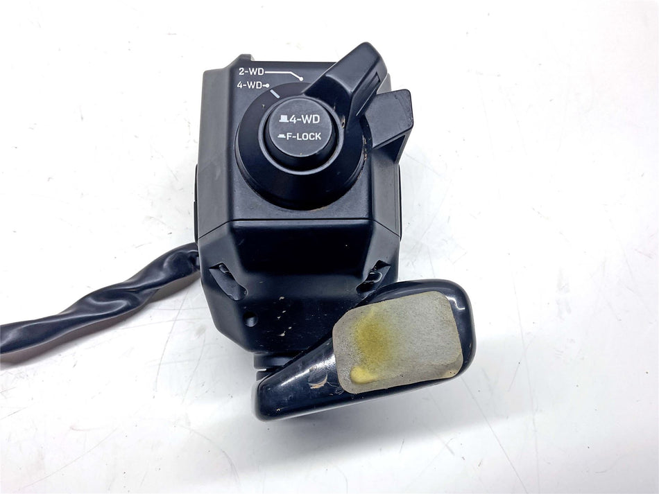 2025 CF-Moto CFORCE 1000 Overland AWD Drive Selector - 9AWV1690801100241009
