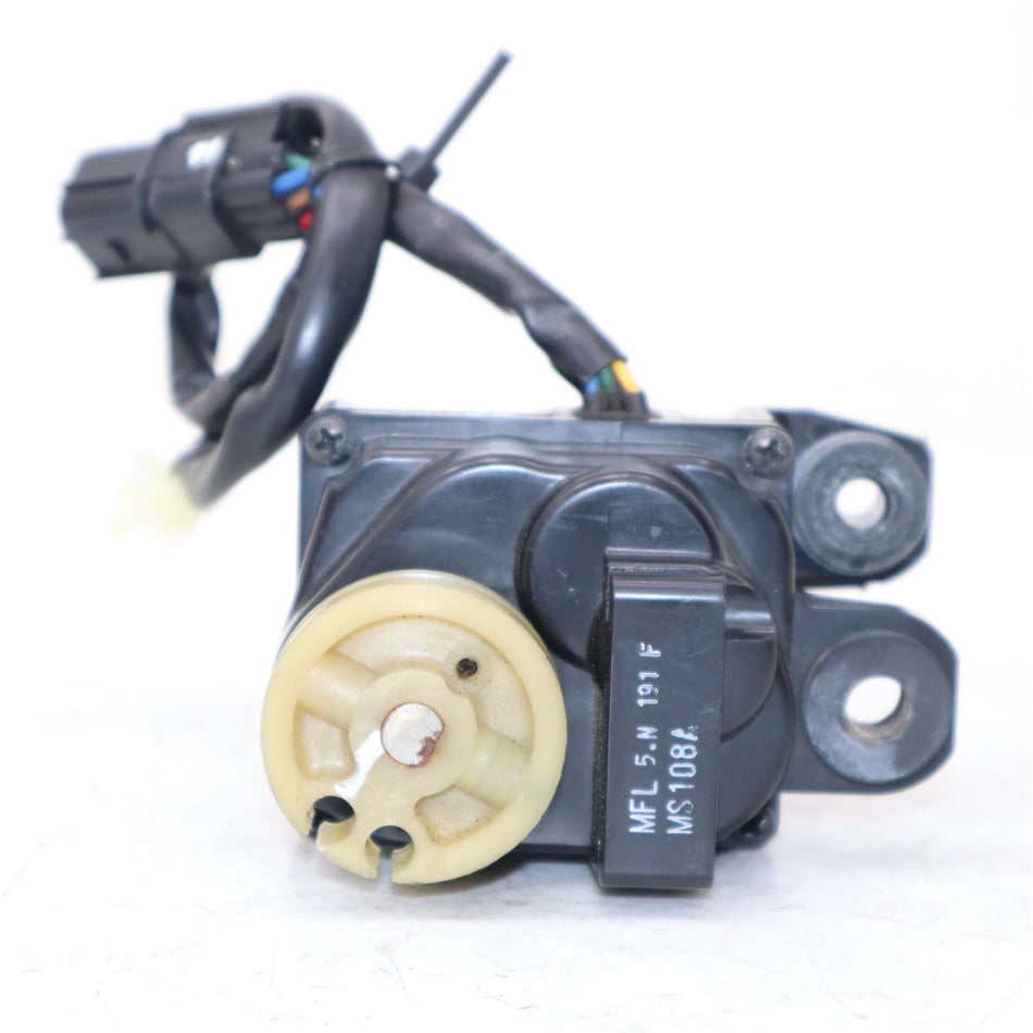 2016 HONDA CBR1000RR FIREBLADE Servo Motor - 31420MFLD01