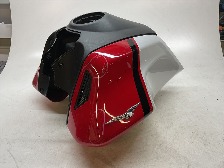 2022 Moto Guzzi V85 TT Fuel Tank