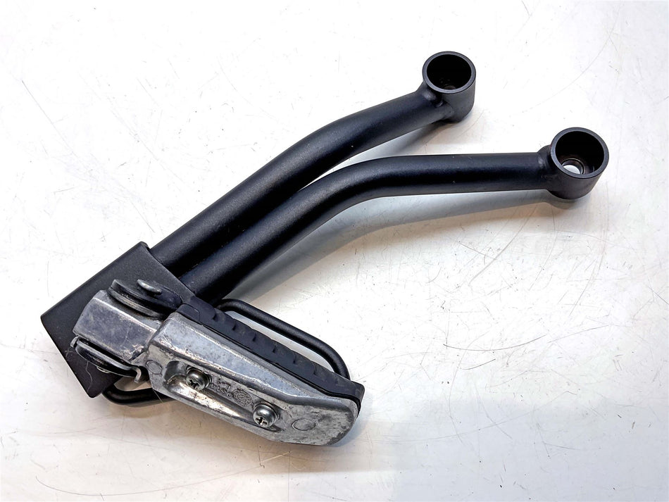 2022 Kawasaki Z650RS ER650 ABS Rear Left Footrest & Hanger - 340280314