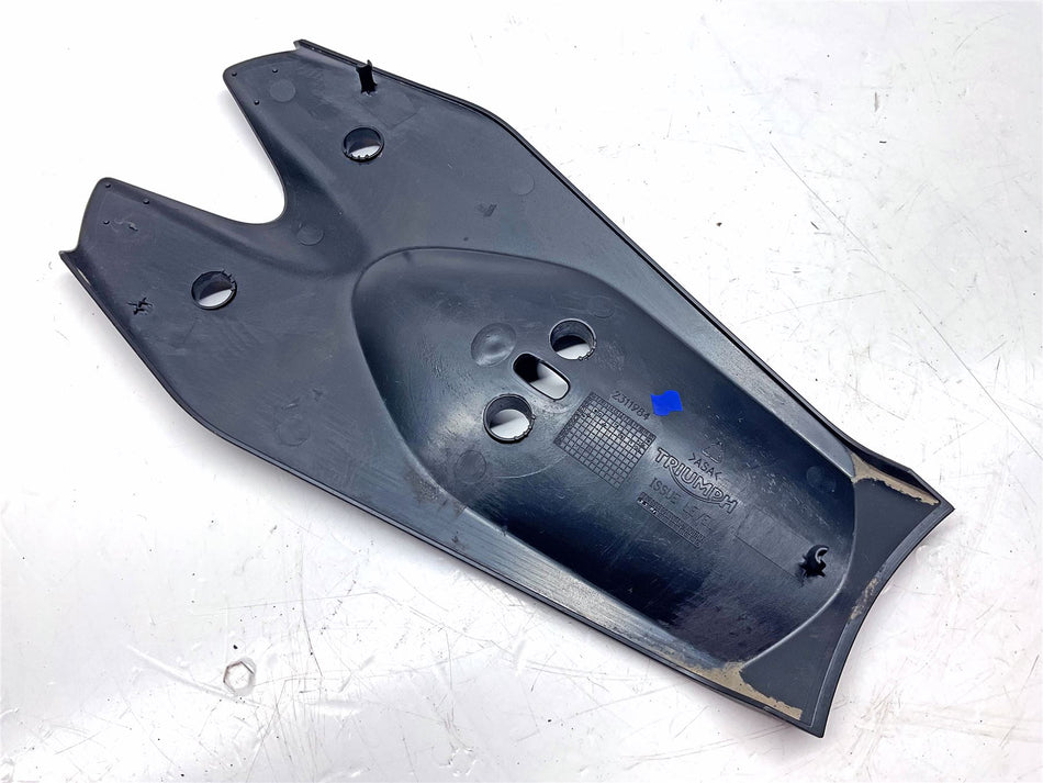 2024 Triumph Speed Triple 1200 Rear Under Panel - T2311984