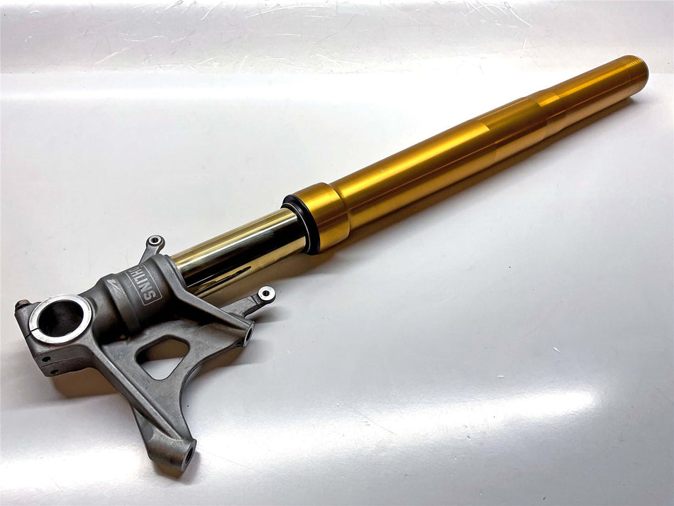 2018 Aprilia Tuono V4 1100 RR Factory Ohlins Left Fork - 2B003405