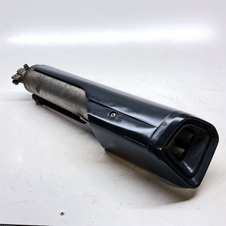2023 Honda Goldwing GL1800DA Tour DCT Airbag Left Exhaust Silencer - 18400MKCA01
