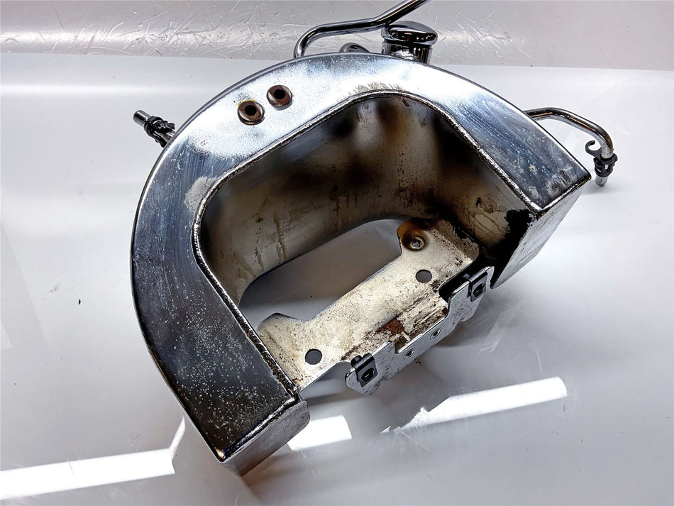 2009 Harley-Davidson Fat Boy FLSTF Oil Tank Reservoir - 6276900A