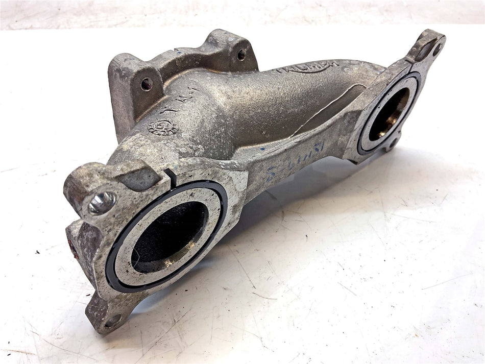 2021 Triumph Street Scrambler Y Piece, Throttle Body Inlet - T1241997