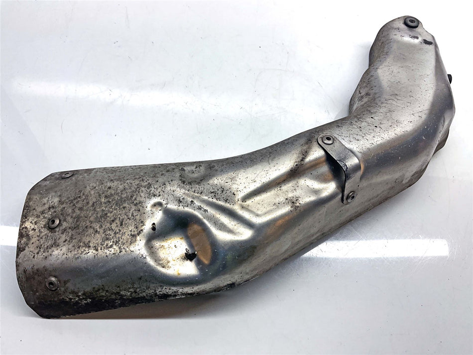 2005 Honda CBR1000RR Fireblade Exhaust Heat Shield - 18325MELD00