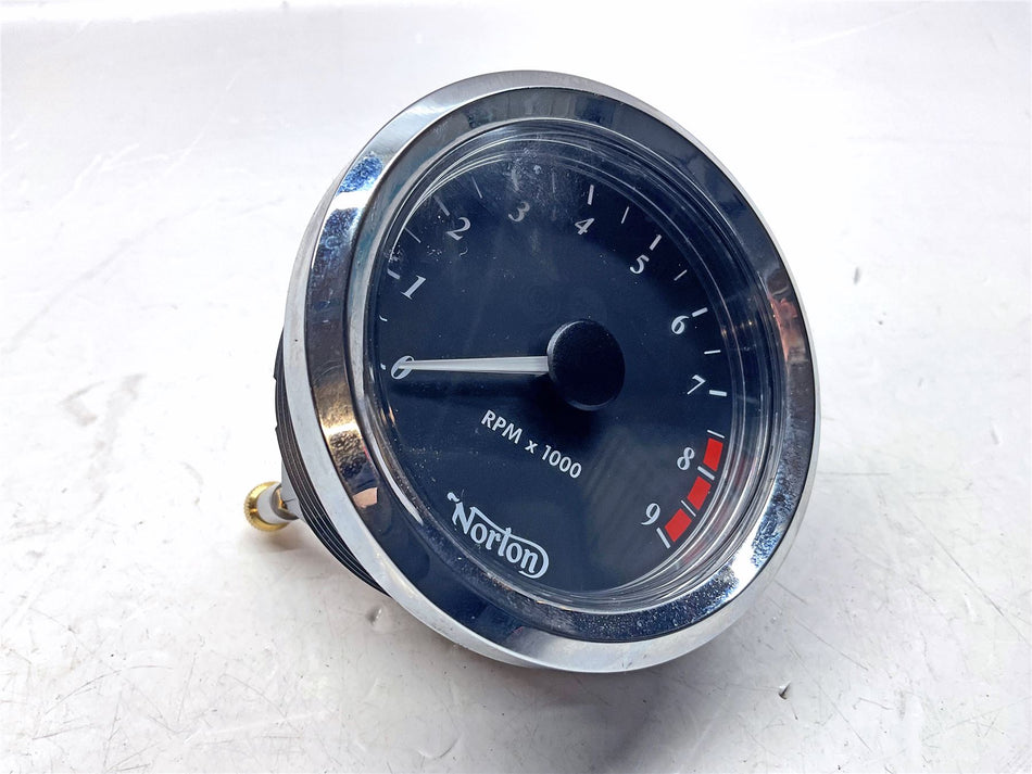 2024 Norton Commando 961 SP Tacho Gauge