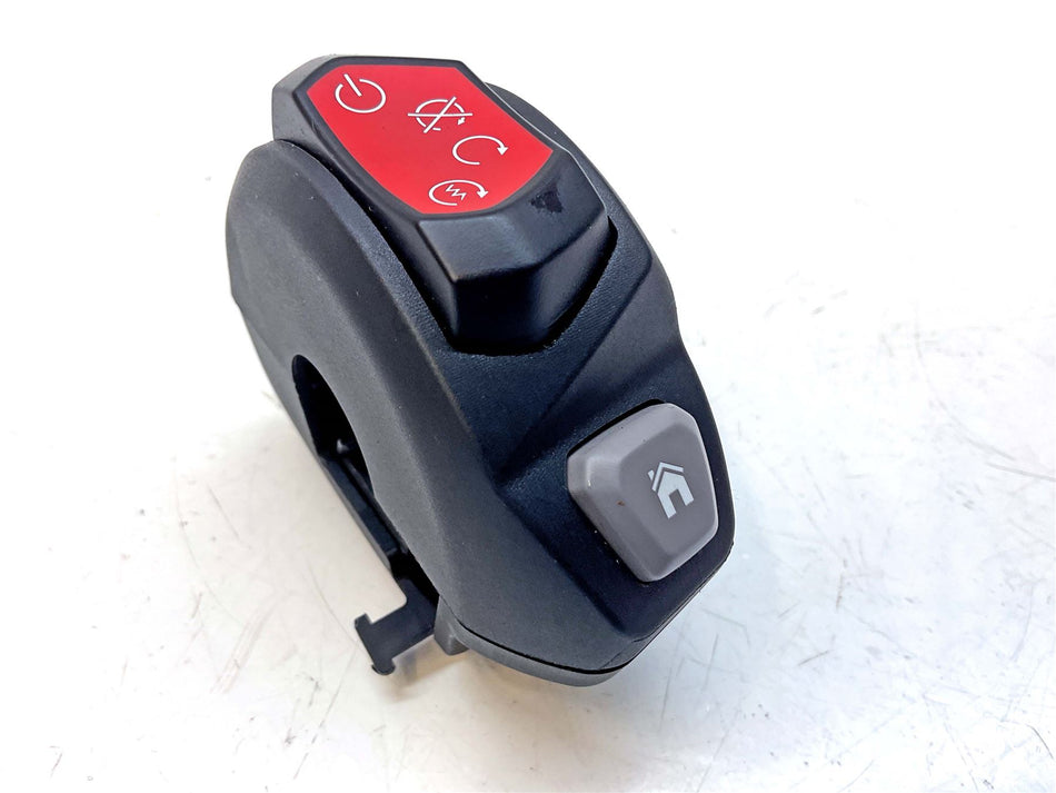 2025 Triumph Speed Triple 1200 RR Switchgear Right - T2044024