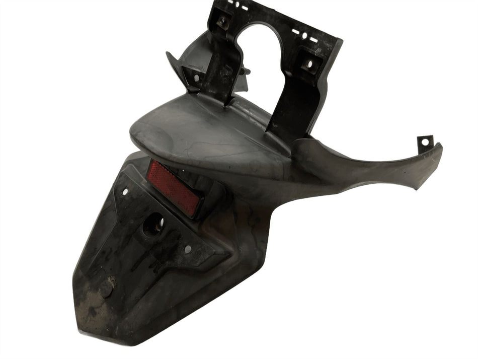 2010 Honda XL125 Rear Mudguard Fender 80100KPCD50