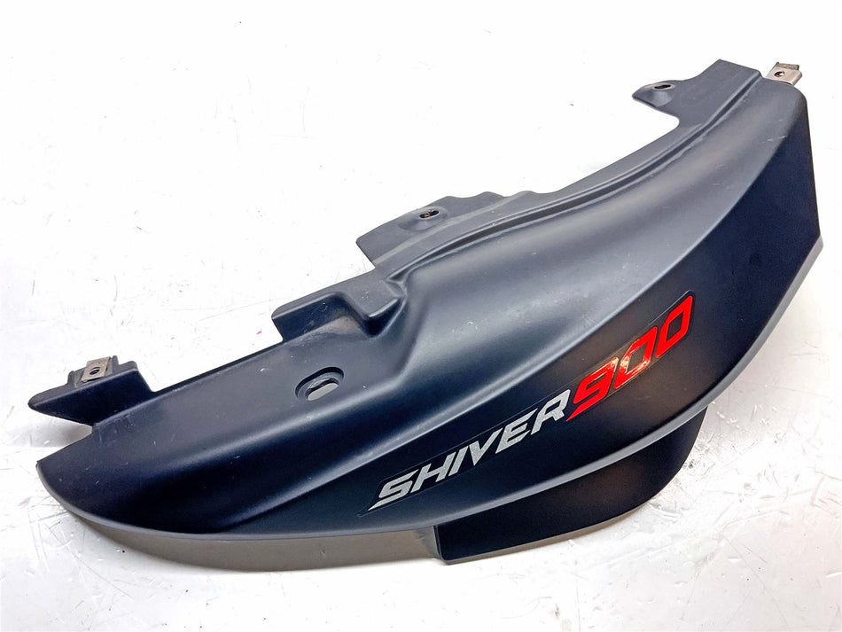 2018 Aprilia Shiver 900 Right Rear Tail Cowl - 2H001984000XN6
