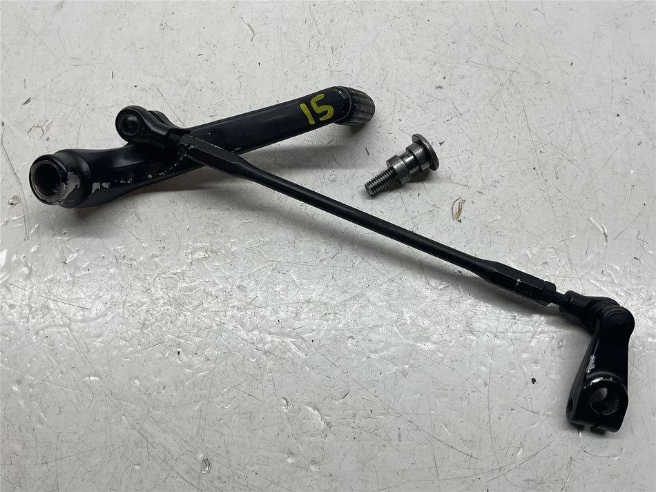 2018 Honda CBR1000RR Fireblade Gear shifter