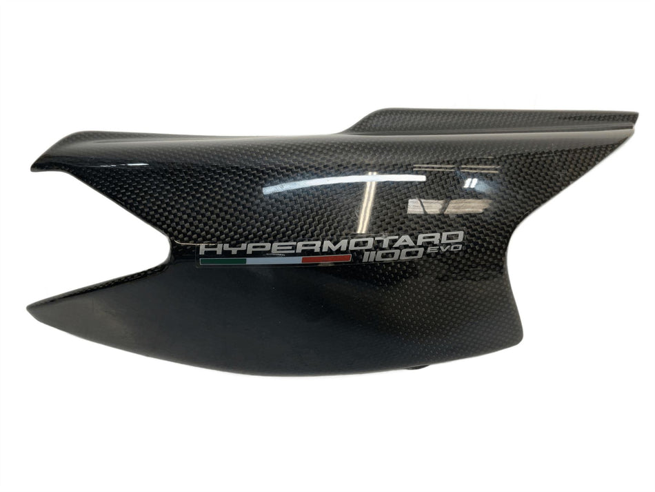 2010 Ducati Hypermotard 1100 Left Fairing PM180998SD63PB3QB082L