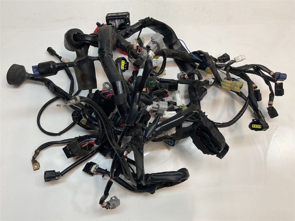 2018 Yamaha YZF R1 Wiring Harness Loom - BX4825903000