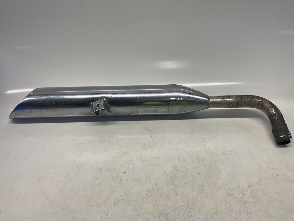 2018 Triumph Bobber TFC Right Exhaust